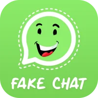 Fake chat conversation