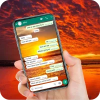 Wallpapers for WhatsApp chat