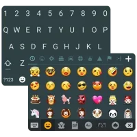 Emoji Keyboard Lite