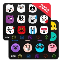 Emoji Keyboard: Fonts, Emojis
