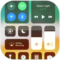 Control Center iOS 15