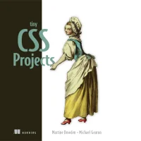 the book 12 small CSS projects