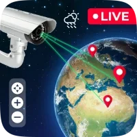 Live Camera: Earth Webcam