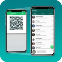 WA Web Scan QR Scanner Dual WA