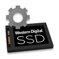 Western Digital WD SSD Dashboard