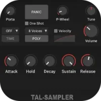 Togu Audio Line TAL-Sampler