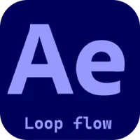 Aescripts loopFlow for After Effects