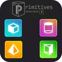 Aescripts 3D Primitives Generator for After Effects