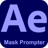 Aescripts Mask Prompter for After Effects