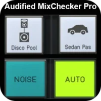 Audified MixChecker Pro