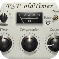 PSPaudioware PSP oldTimer