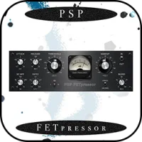 PSPaudioware PSP FETpressor