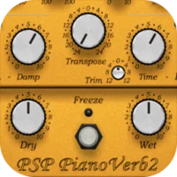 PSPaudioware PSP PianoVerb2