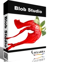 Pixarra TwistedBrush Blob Studio