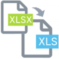 Batch XLS and XLSX Converter