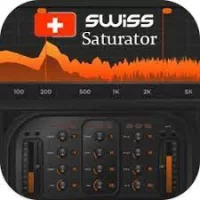 Platone Studio Swiss Saturator