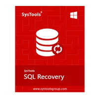 SysTools SQL Recovery