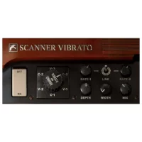 Martinic Scanner Vibrato