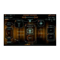 Zynaptiq ORANGE VOCODER