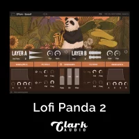 Clark Audio Lofi Panda