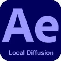 AEScripts Local Diffusion for After Effects