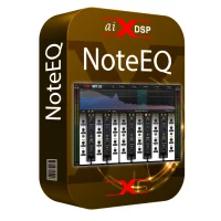 aiXdsp Note EQ