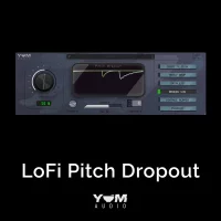 Yum Audio LoFi Pitch Dropout