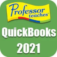 Professor Teaches QuickBooks