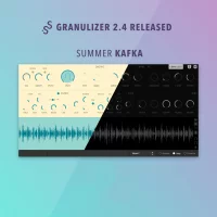 Intertia Sound Systems Granulizer 2