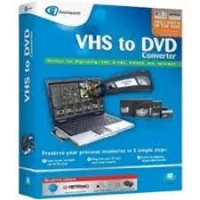 Avanquest VHS to DVD Converter