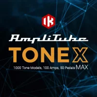 IK Multimedia ToneX MAX