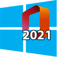 Windows 10 Pro + Office 2021 Pre-Activated