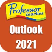 Professor Teaches Outlook