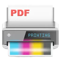 Print to PDF Pro