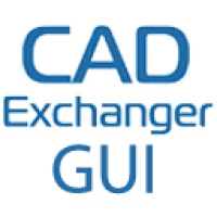 CAD Exchanger GUI